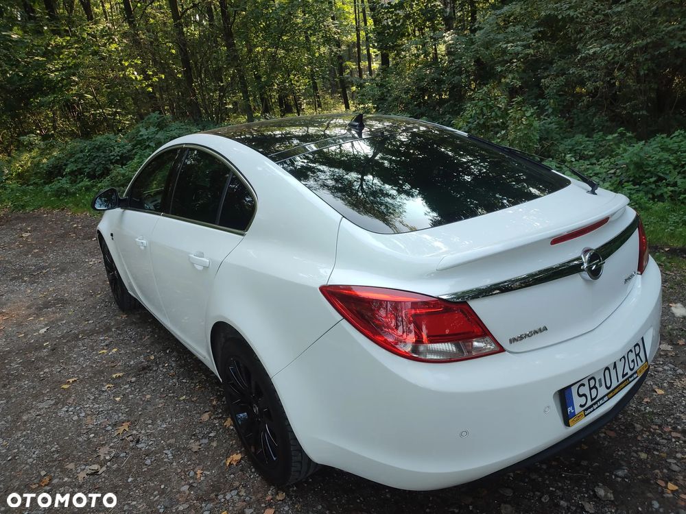 Opel Insignia 1.6 Turbo 150 Jahre - 8