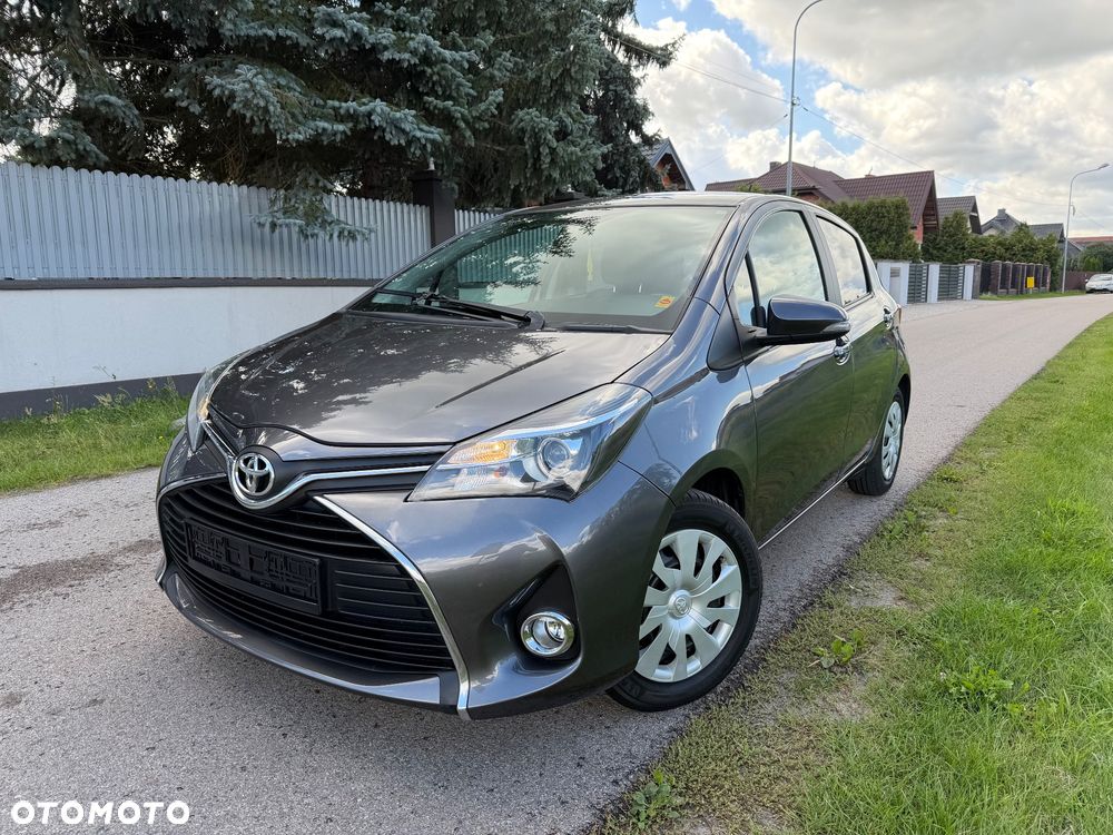 Toyota Yaris 1.33 VVT-i Comfort - 9