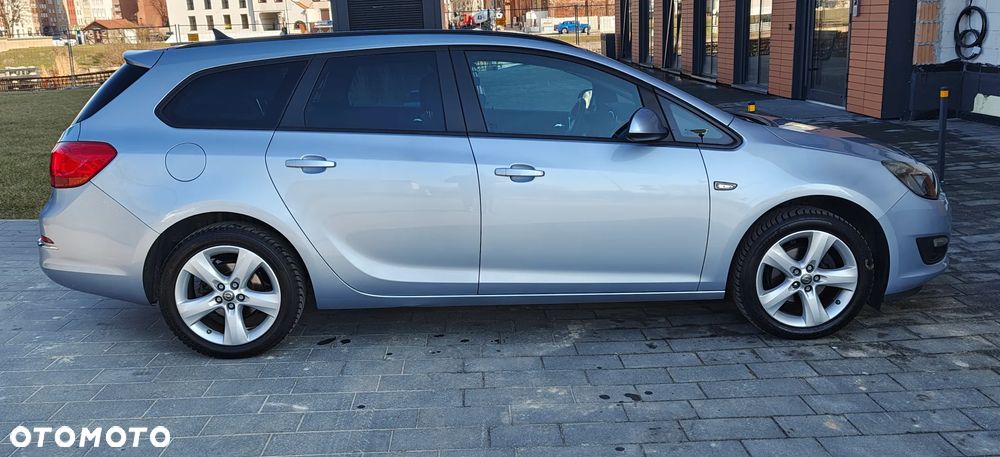 Opel Astra 1.4 Turbo Cosmo - 29