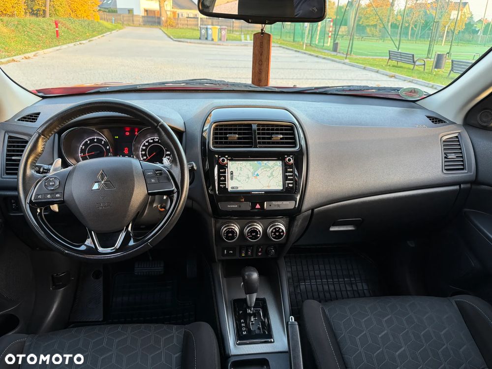 Mitsubishi ASX 2.0 2WD CVT Intro Edition+ - 12