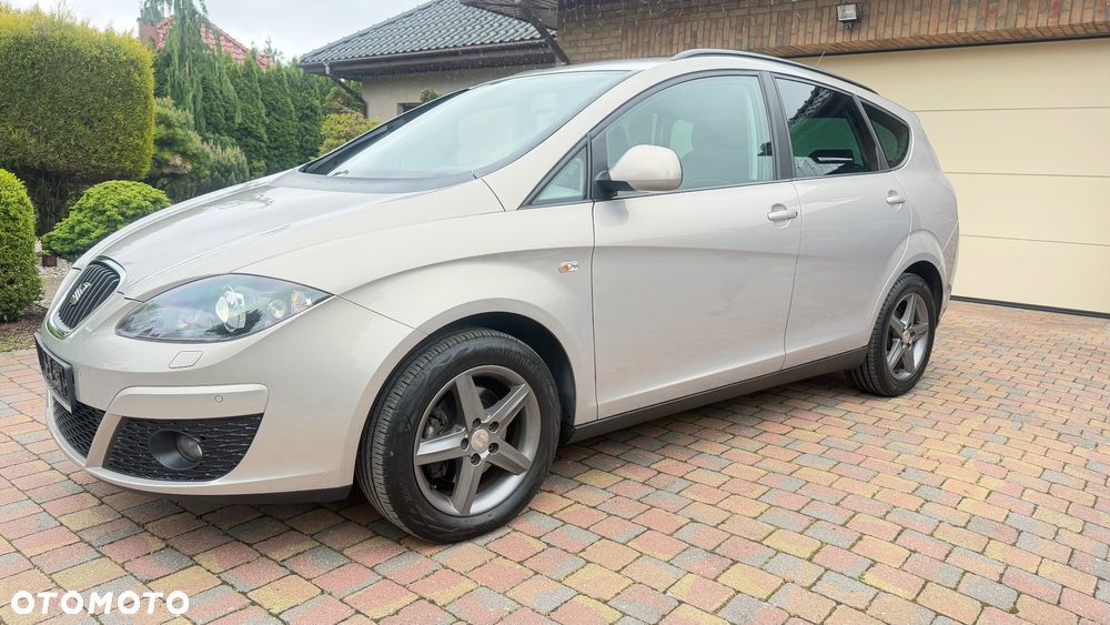 Seat Altea XL 1.6 TDI DPF CR DSG Style - 5