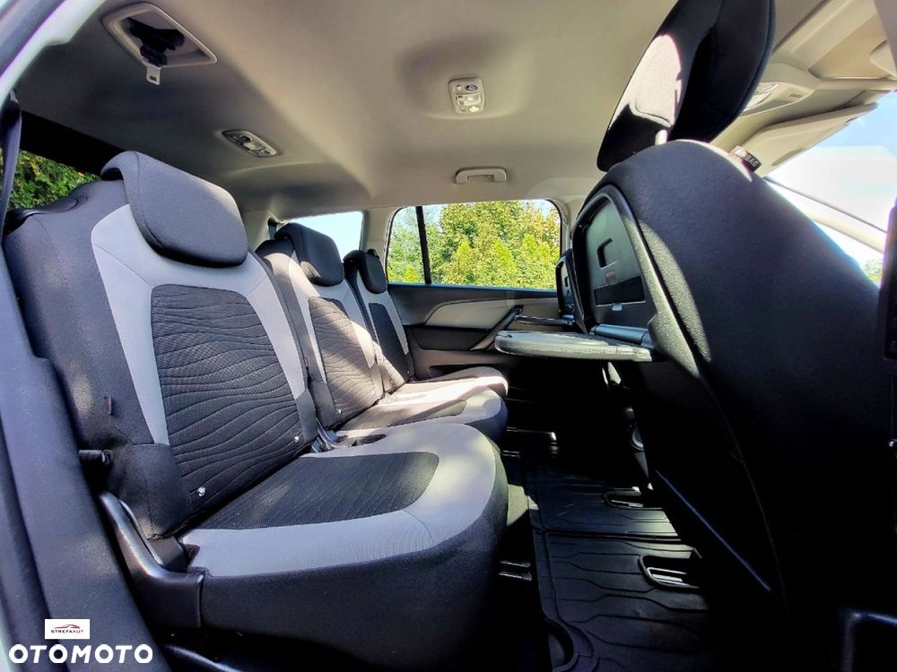 Citroën C4 Grand Picasso - 8