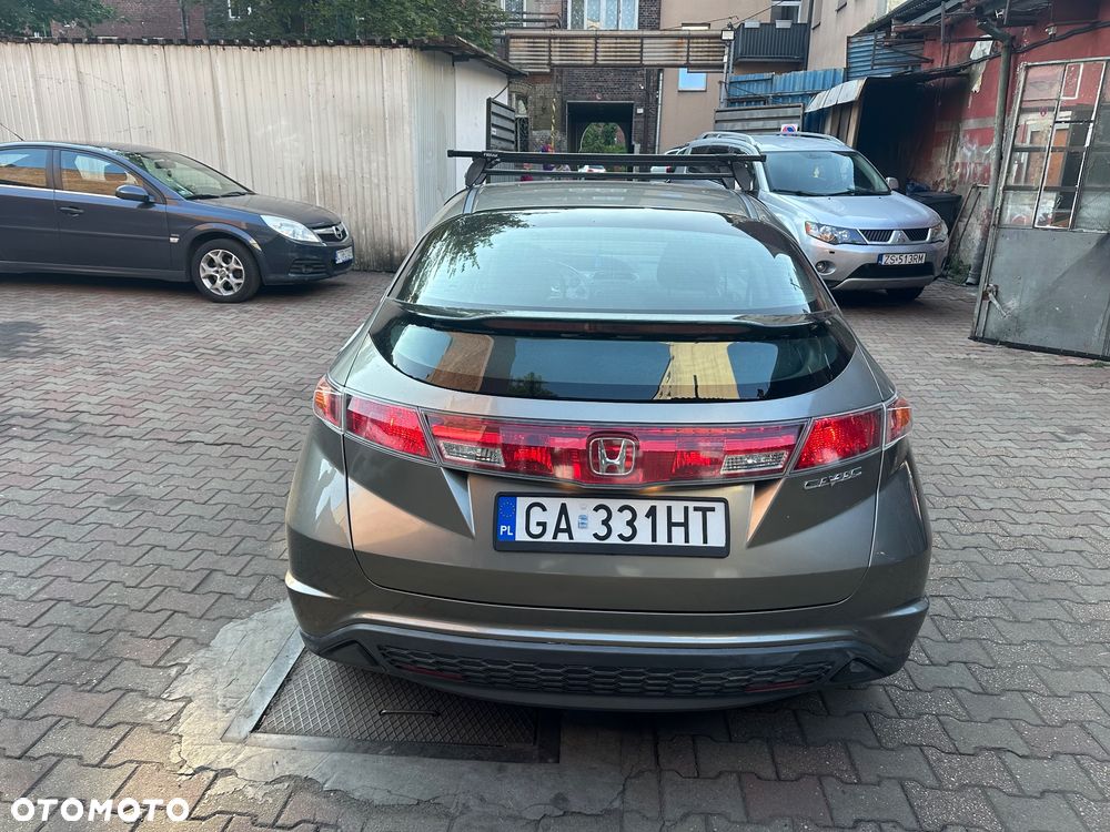Honda Civic 1.3 MX IMA - 4