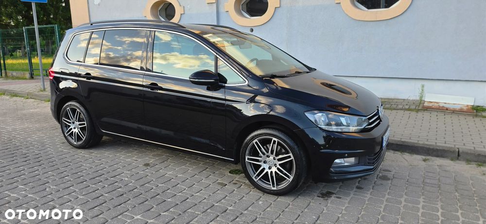 Volkswagen Touran 2.0 TDI SCR (BlueMotion Technology) SOUND - 3
