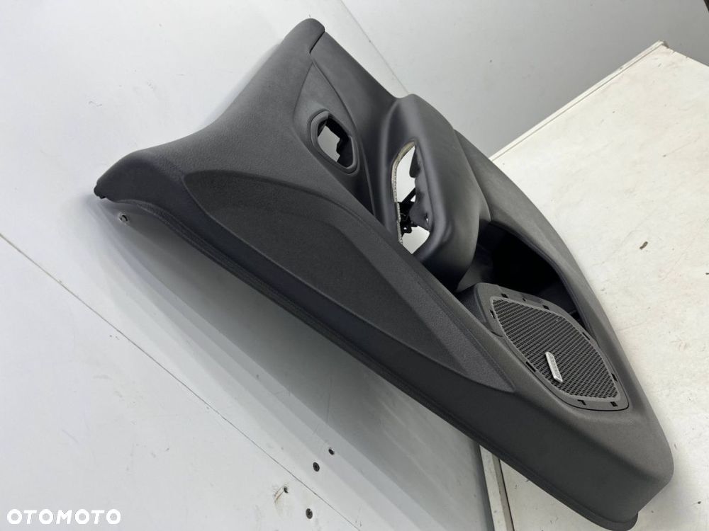 Tapicerka Jeep Renegade 14r.- prawy przedni boczek drzwi pasażera podświetlana klamka ekoskóra - 2