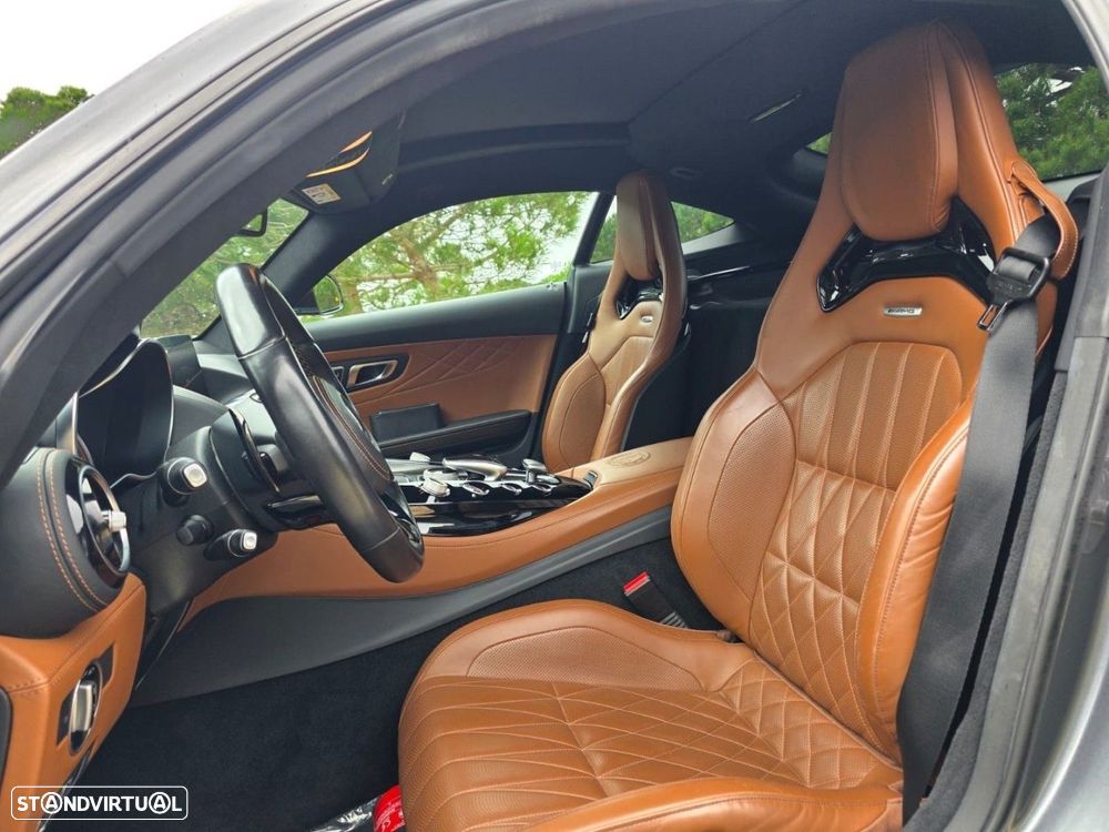 Mercedes-Benz AMG GT - 21