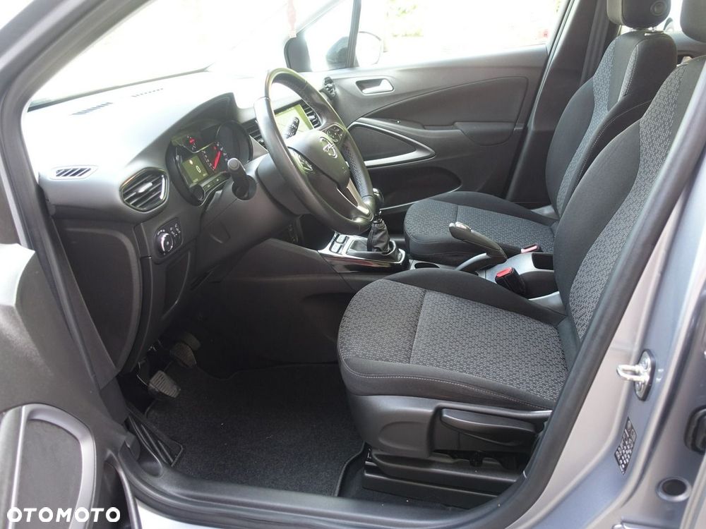 Opel Crossland - 9