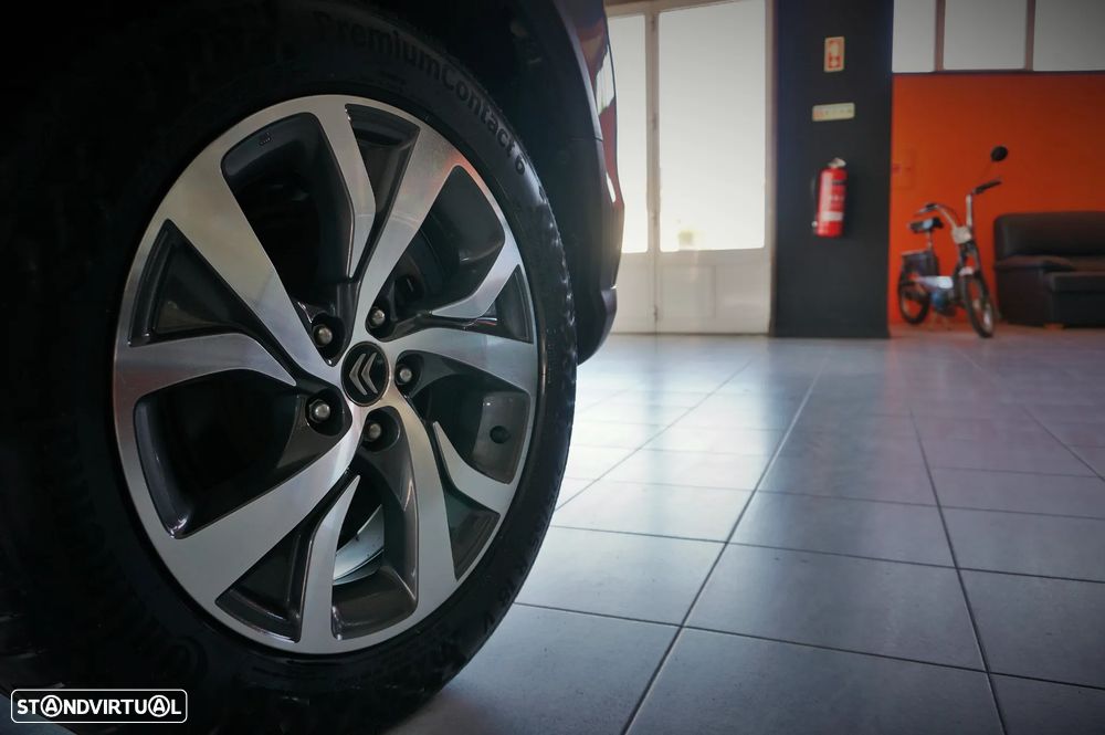 Citroën C4 Aircross HDi 115 Stop & Start 4WD Exclusive - 34