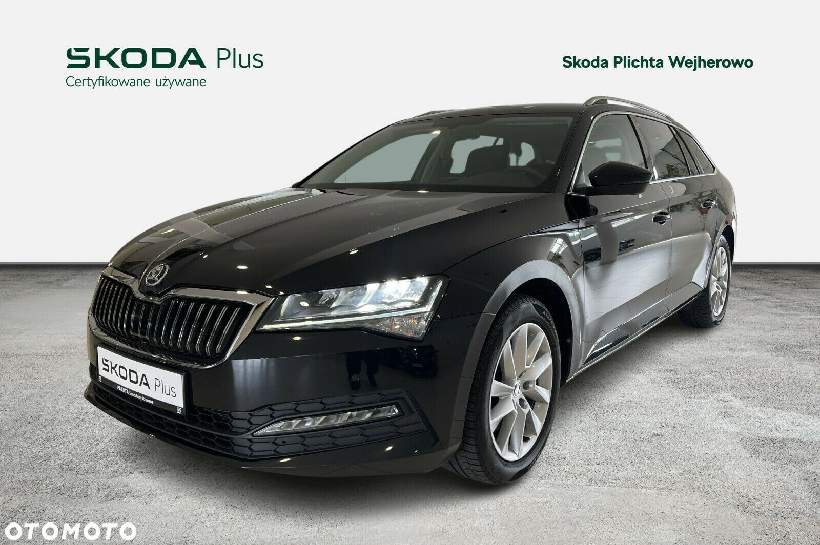 Skoda Superb - 1