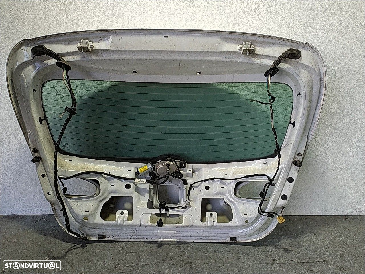Porta Mala / Tampa Seat Leon (1P1) - 2
