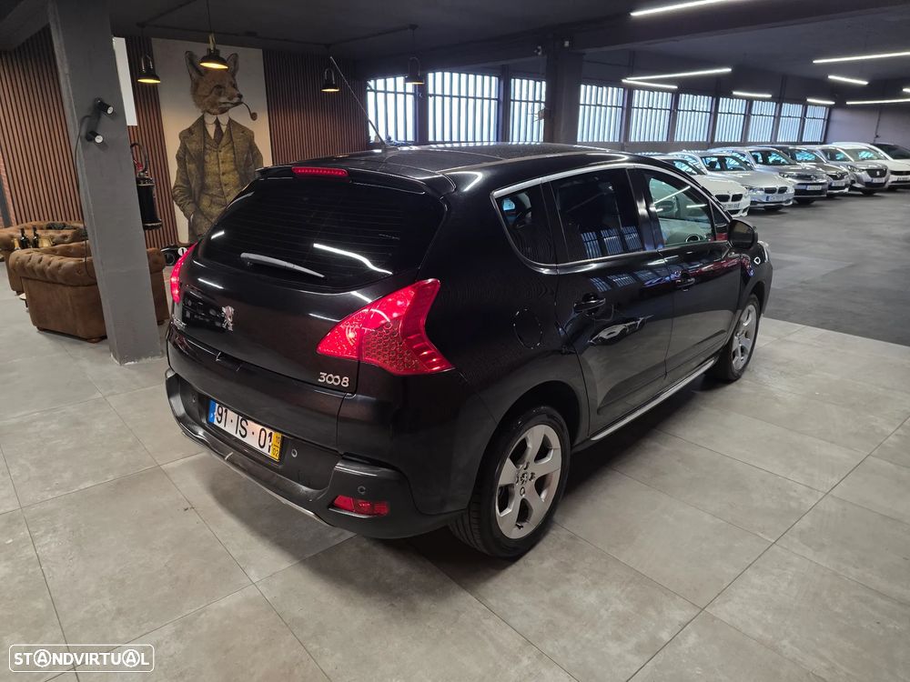 Peugeot 3008 1.6 HDi Sport - 38
