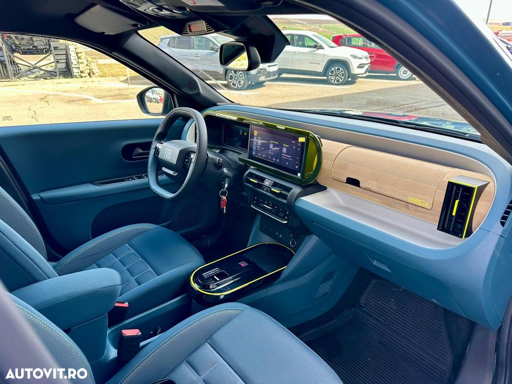 Fiat Grande Panda 1.2 MHEV La Prima - 11