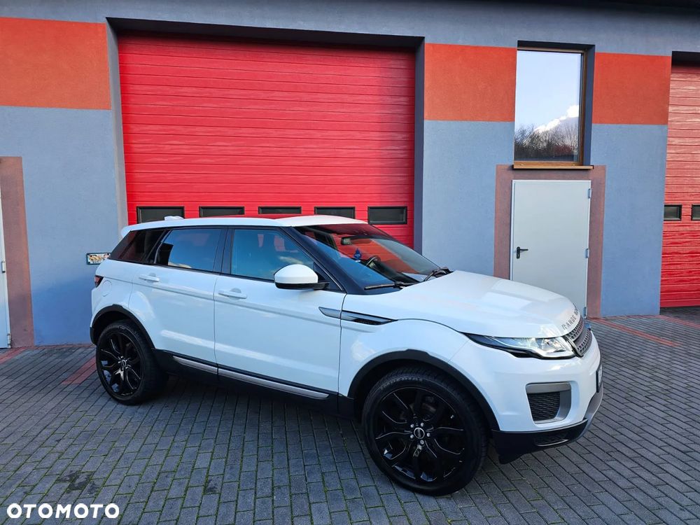 Land Rover Range Rover Evoque 2.0eD4 Pure - 3