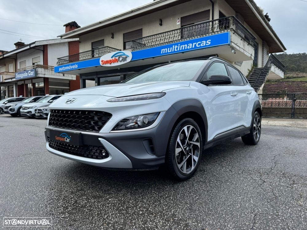 Hyundai Kauai 1.0 T-GDi Premium (TT) - 1