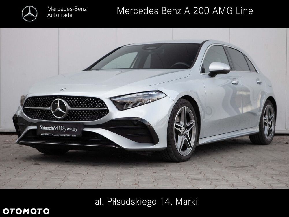 Mercedes-Benz Klasa A - 1