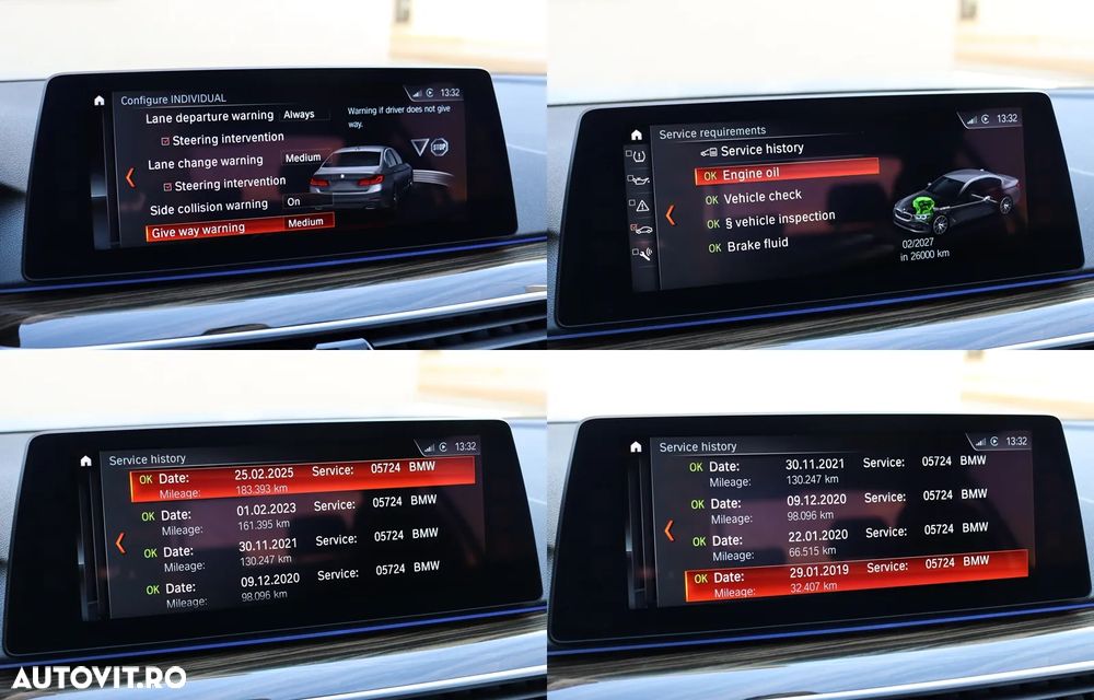 BMW Seria 5 530e AT PHEV - 29