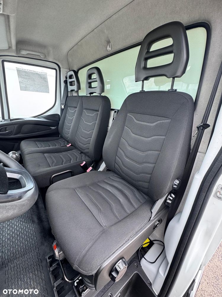 Iveco Daily 35C11 / Wywrotka 3-stronna ocynk (617) - 17