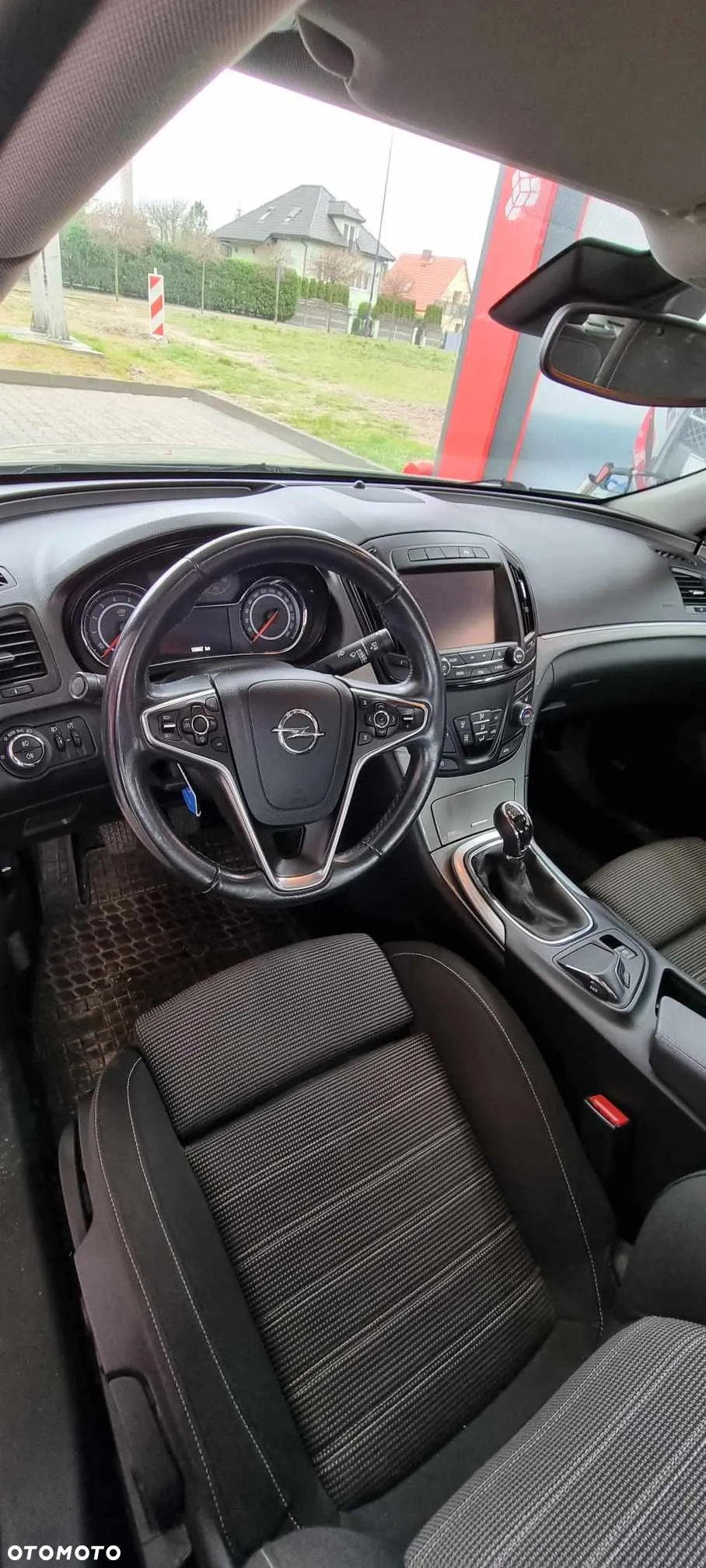 Opel Insignia 2.0 CDTI Cosmo ecoFLEX S&S - 5