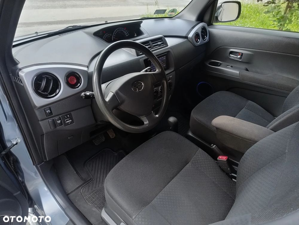 Daihatsu Materia - 5