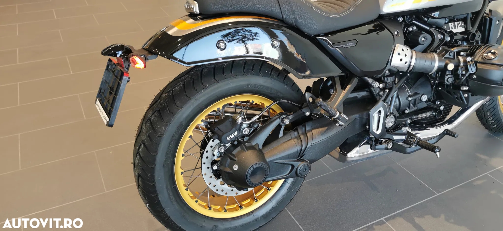 BMW R12 nineT - 17