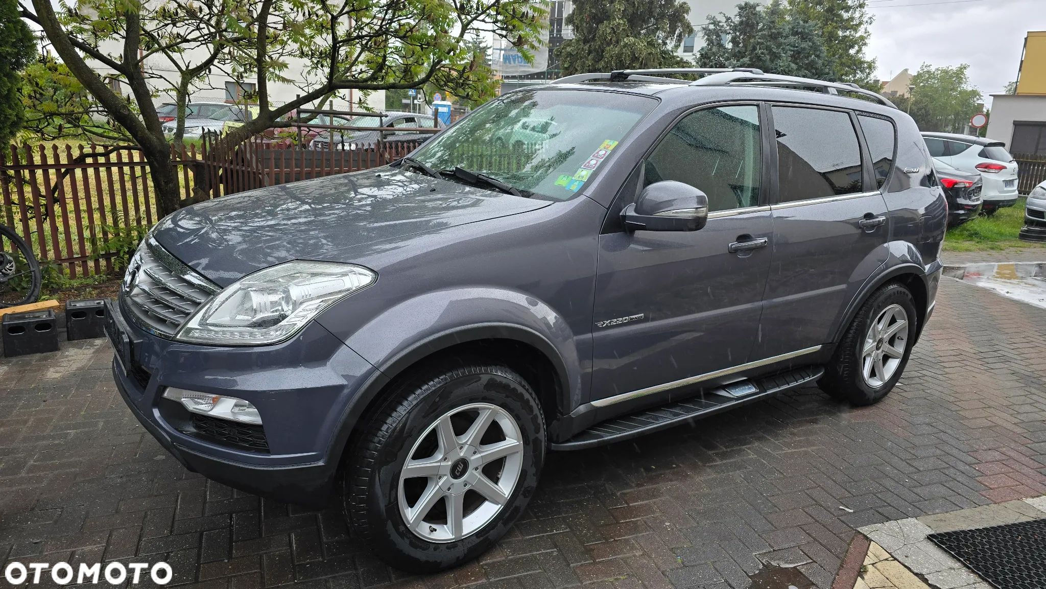 SsangYong/KGM Rexton 2.2 e-XDi 220 4WD Crystal - 1