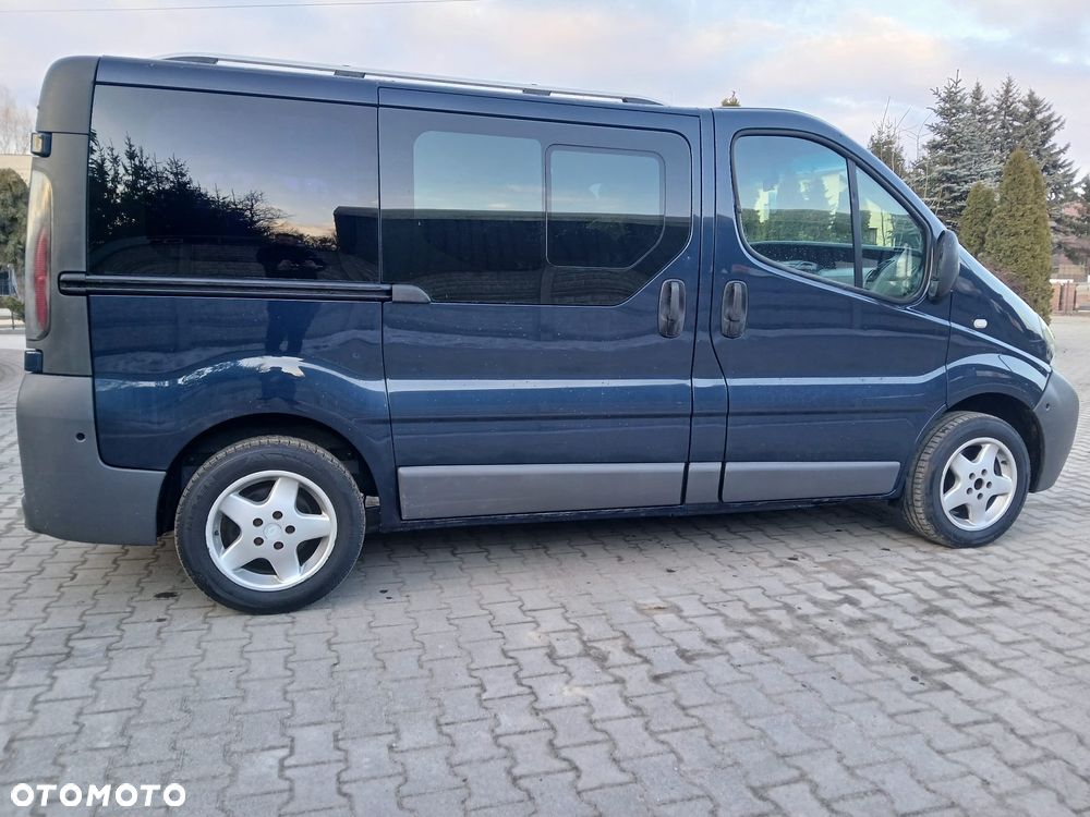 Renault Trafic - 6