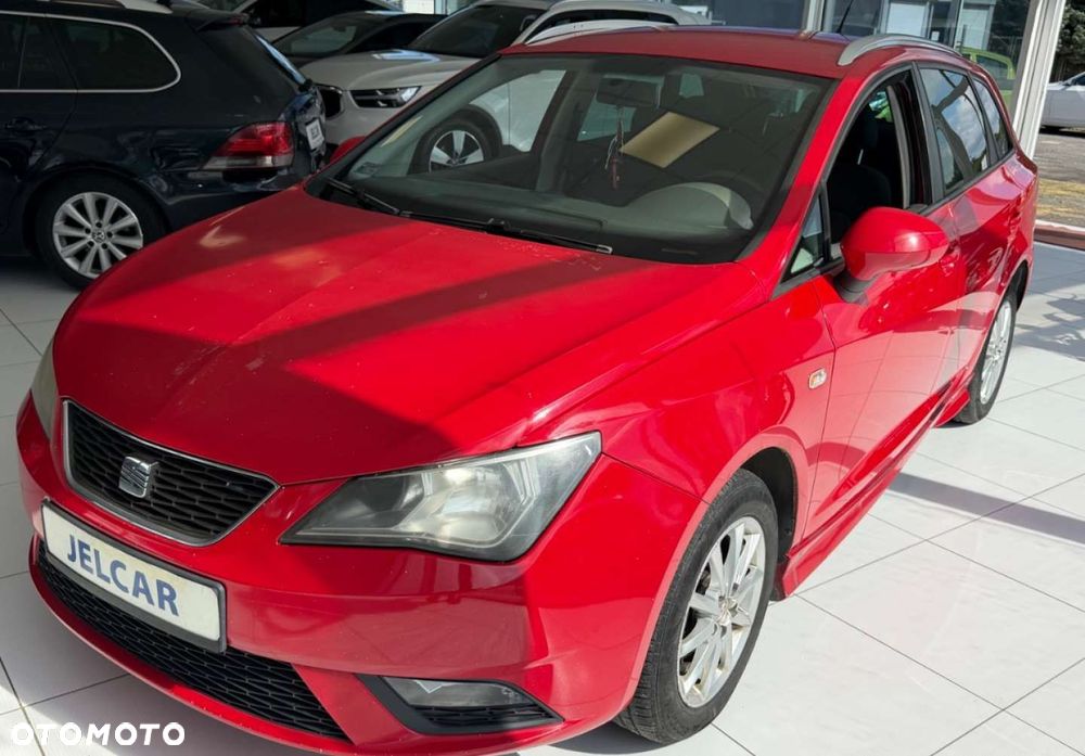Seat Ibiza 1.2 TDI DPF Style - 7