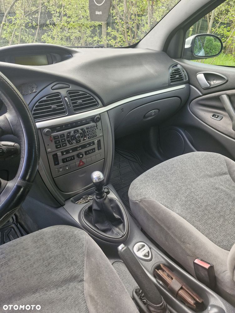 Citroën C5 - 8