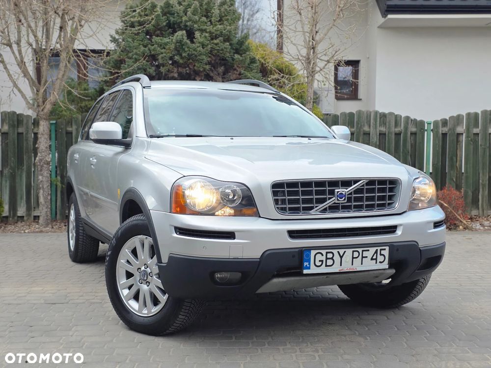 Volvo XC 90 2.4 D5 Kinetic - 1