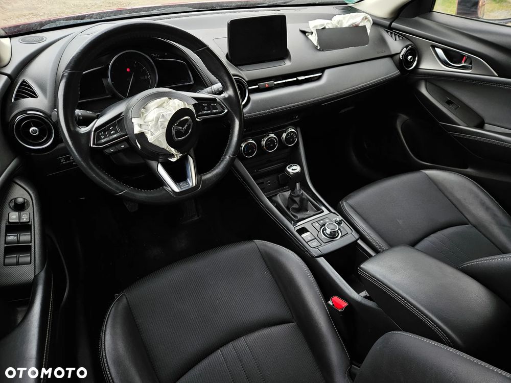 Mazda CX-3 SKYACTIV-G 120 FWD Sports-Line - 20