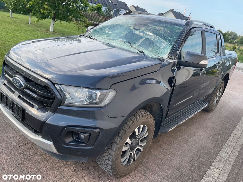 Ford Ranger 2.0 EcoBlue 4x4 DC Wildtrak - 2