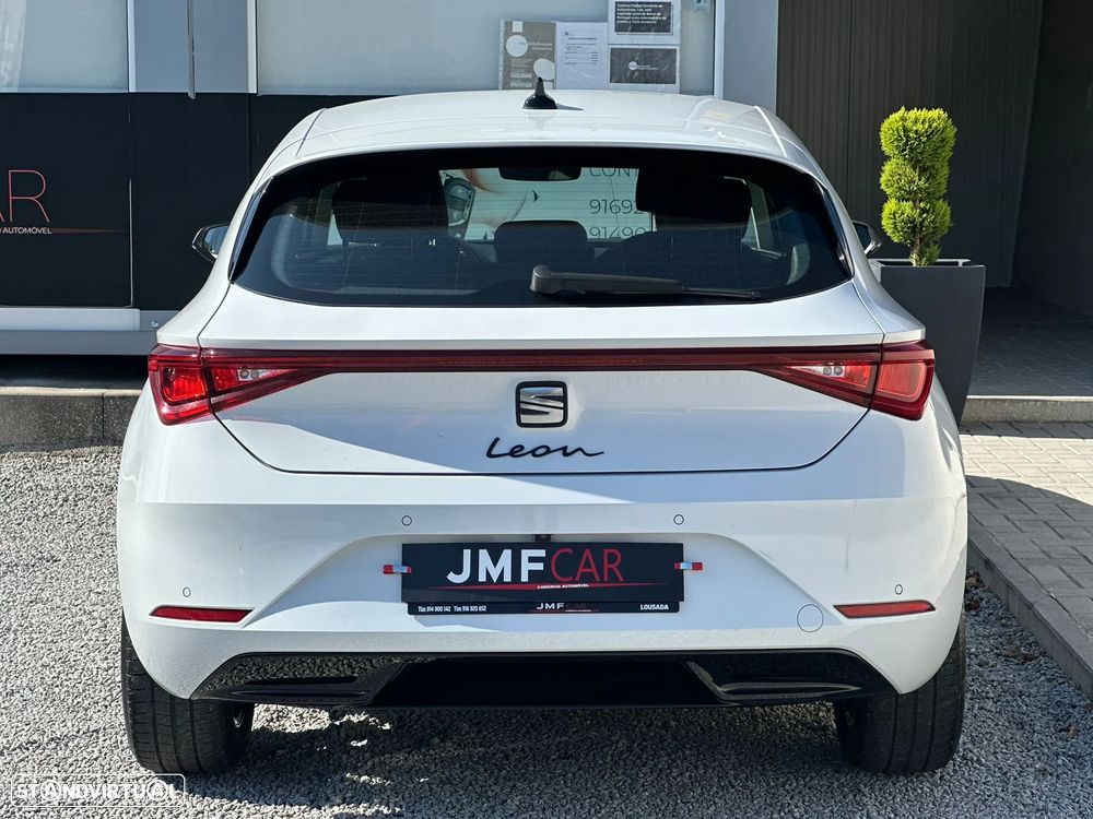 SEAT Leon 2.0 TDI Style - 6