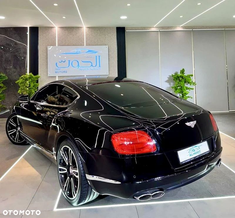 Bentley Continental GT - 4