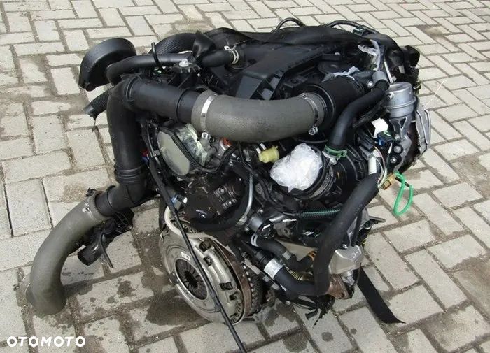 SILNIK RENAULT OPEL FIAT - TRAFIC VIVARO TALENTO 1.6 DCI 2018r - R9M413 - 2