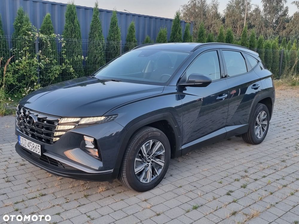 Hyundai Tucson - 1