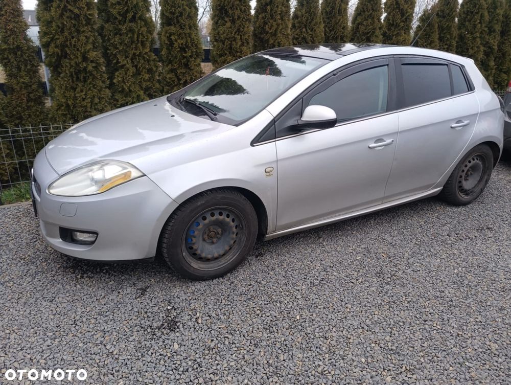 Fiat Bravo 1.4 T-JET 16V Sport - 1