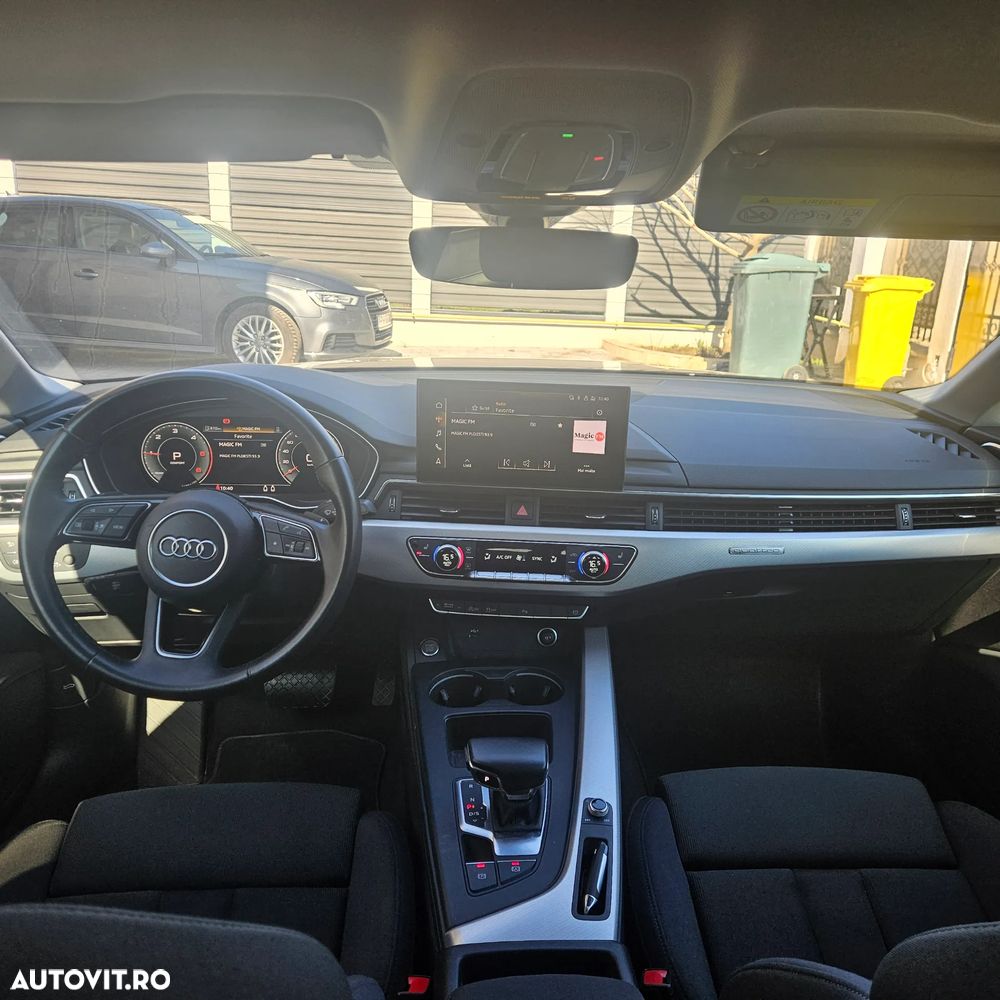 Audi A5 ack 2.0 40 TDI quattro S tronic MHEV Advanced - 7