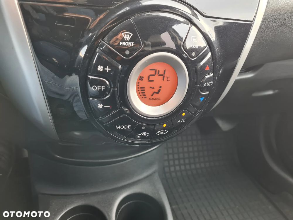 Nissan Note 1.5 dCi acenta+ - 35