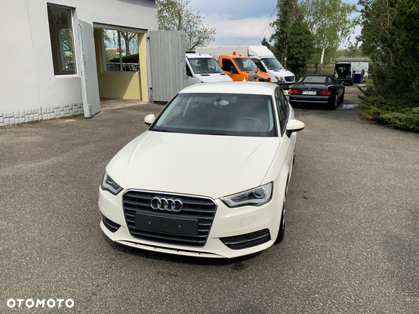 Audi A3 2.0 TDI Sportback