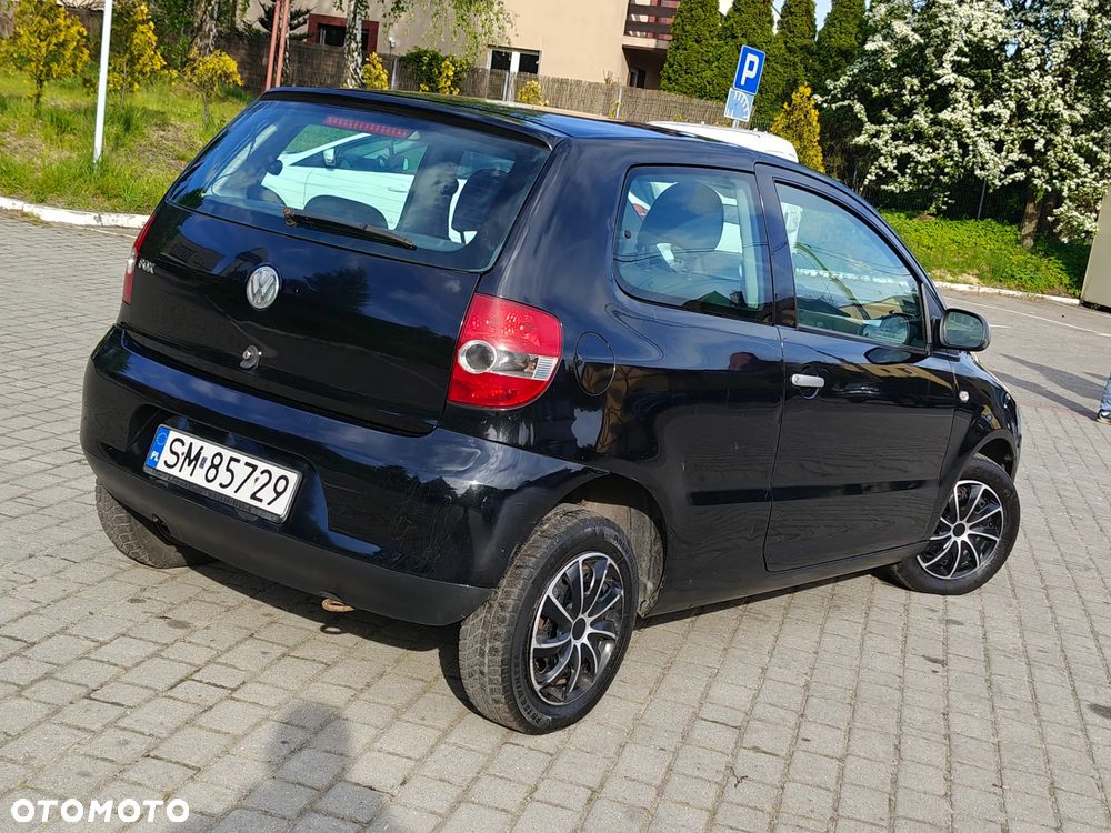 Volkswagen Fox 1.2 Fresh - 4