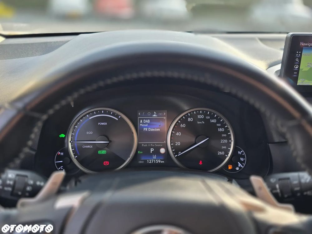 Lexus NX 300h Elegance AWD - 27