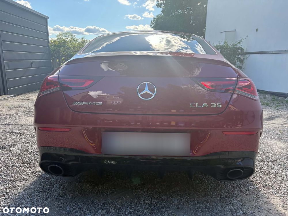 Mercedes-Benz CLA - 17