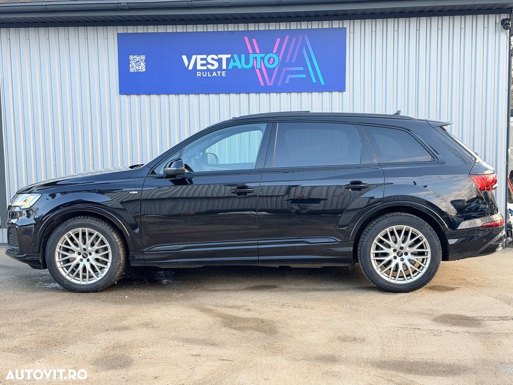 Audi Q7 50 TDI quattro Tiptronic S line - 8