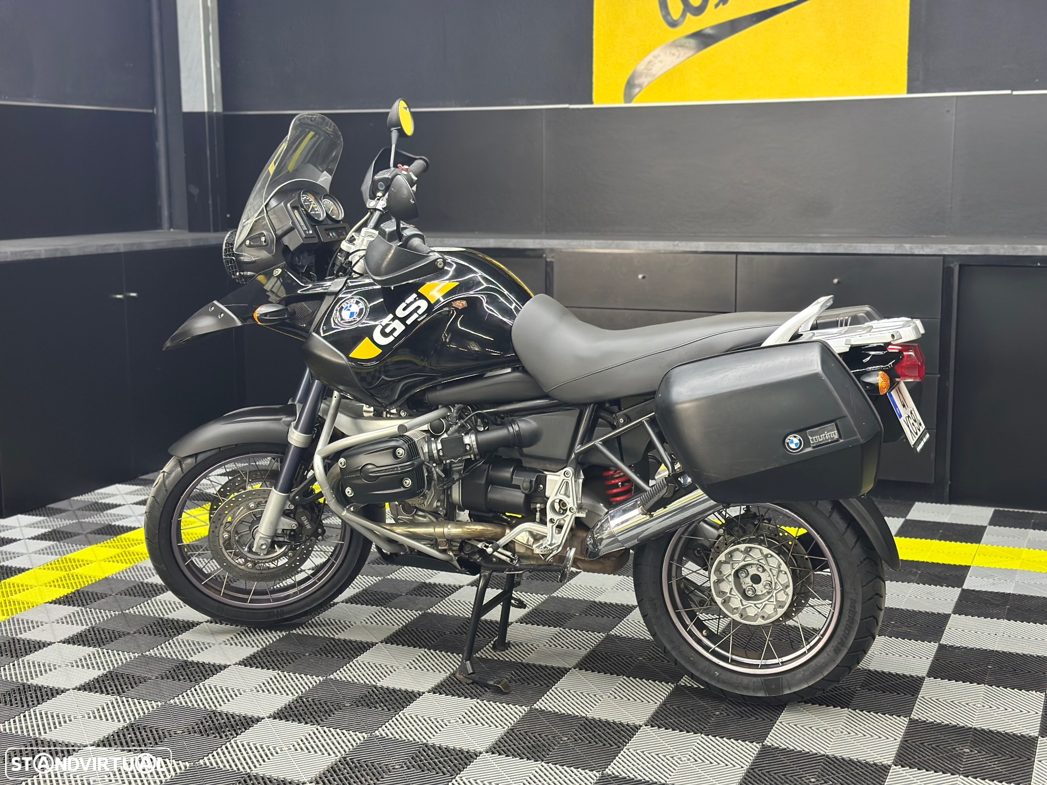 BMW R 1150 GS Adventure Adeventure - 4