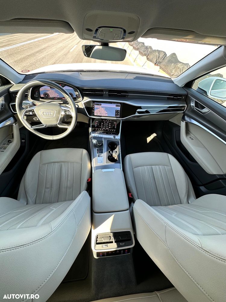 Audi A6 50 TDI quattro Tiptronic - 4