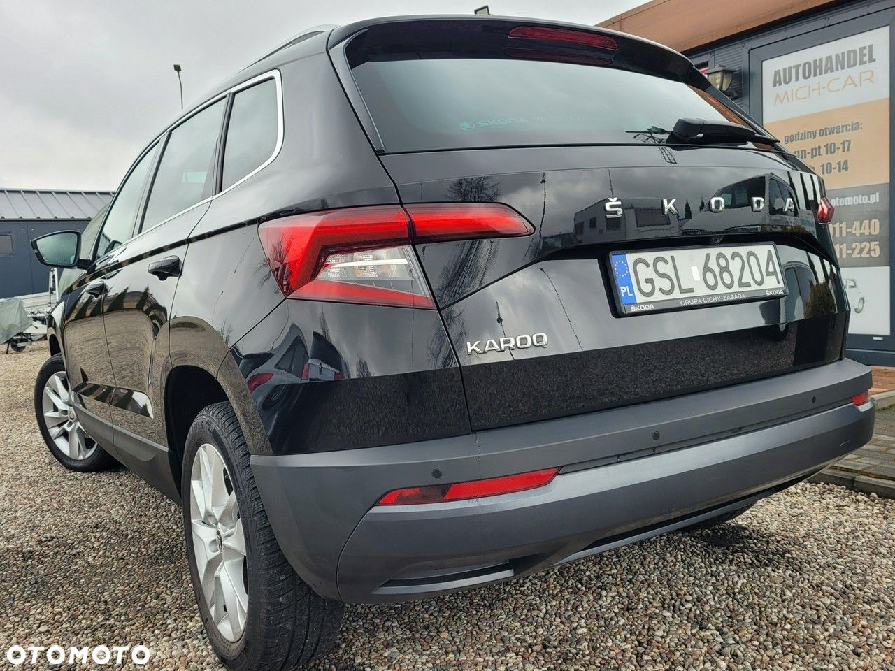 Skoda Karoq - 23