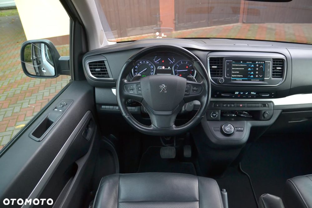 Peugeot Traveller 2.0 BlueHDi Standard Allure - 13