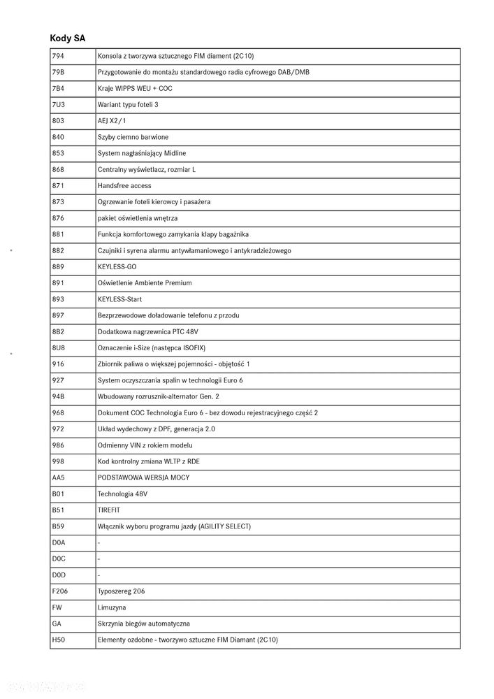 Mercedes-Benz Klasa C 220 d mHEV 4-Matic AMG - 17