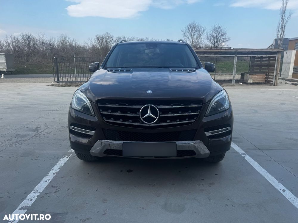 Mercedes-Benz ML - 2