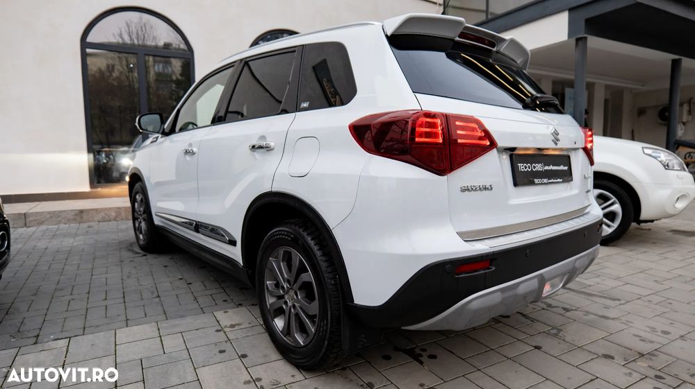 Suzuki Vitara 1.4 Luxus Aut. - 27